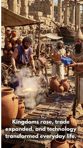 The First 10,000 Years of Human Civilization 🌍 | How Civilization Began#AncientHistory