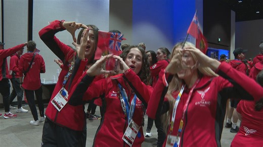 That’s a wrap on the 2025 Canada Games - here are the Closing Ceremony highlight