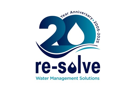 Water Management Solutions Logo Animation