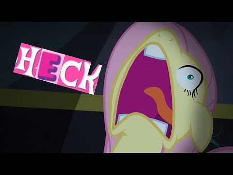 All of the Nightmare Fuel || MLP:FIM