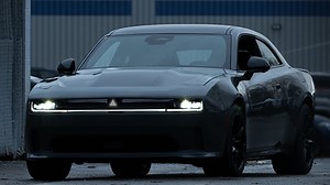 2025 Dodge Charger Muscle Coupe Looks Good in Pre-Production Photos
