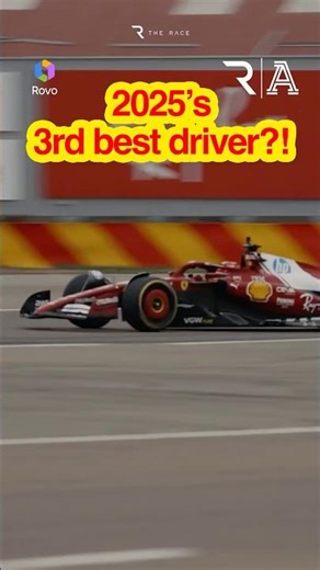 👀 Why Leclerc's ahead of Norris in our ranking