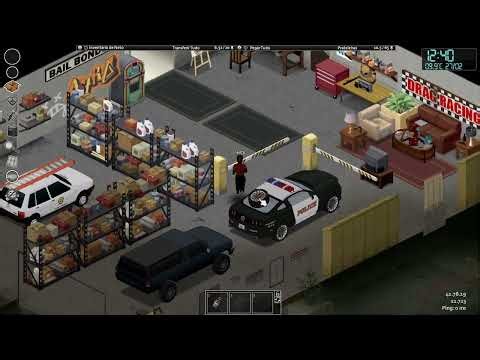 This Might Be the Best Base in Project Zomboid