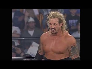 Chris Benoit & Diamond Dallas Page (DDP) vs Raven & Perry Saturn | WCW Thunder February 19, 1998
