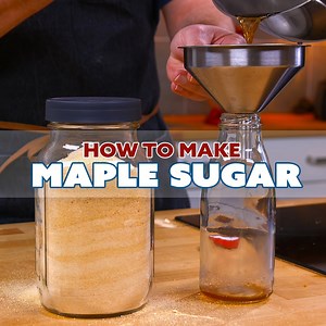 2.3K views · 13 reactions | Kitchen Basics-Canadian Maple Sugar Tutorial! | Glen And Friends Cooking | Facebook