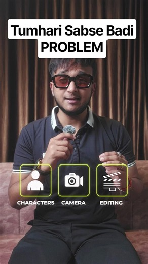 AI Filmmaking Isn’t Just Prompting. Learn Filmmaking. 🎬 | AI Film Tips