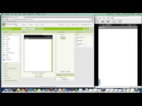 How do you play a sound continuously with App Inventor