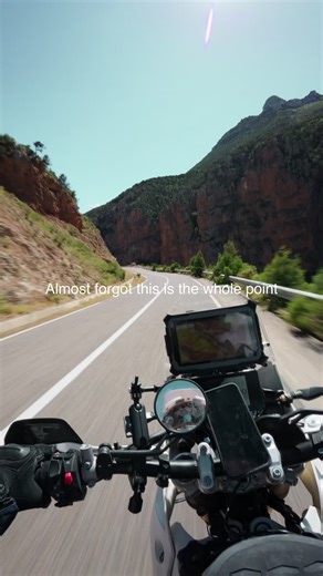 Clement Lallemand on Instagram: "[Paris > Dakar – Day 12/40] Comment “GPX” and I’ll send you the exact route I’m riding from Paris to Dakar. Let’s build your next damn adventure 🤘 Fuelled by passion, powered by great partners: @hedonworkshop @cardo_france @gurumaps.app @yesim.app @beringmoto @peakdesignmoto @peakdesign @moskomoto @stylmartin_official @loneridergear @cooknrun.energyfood @kove_moto_france @kovemoto_official @carpe.iter @kutvek"