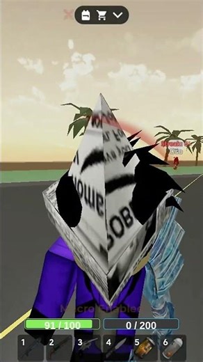 Dan FFA rev demon #roblox #asia#danffa #montage #dahood