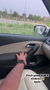 Pinch guard/ Anti pinch power windows explained