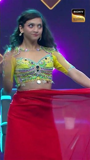 Akash Ke Magical Expressions | India's Best DancerS5 | #ibd #karismakapoor #jaavedjaaferi