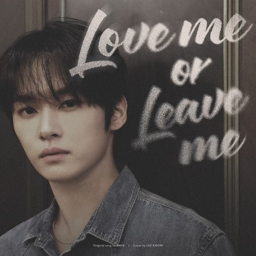 【李旻浩 Lee Know】 "Love me or Leave me" 翻唱 双语字幕 | [Stray Kids :SKZ-RECORD]