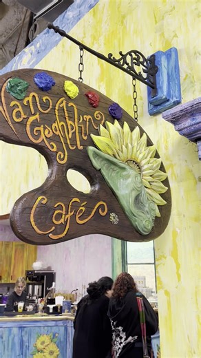 Discover Your New Favorite Cafe for Coffee and Art