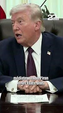 Donald Trump extends the ceasefire with Iran