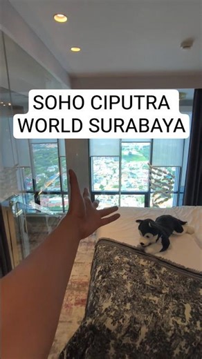 Soho ciputra world Surabaya