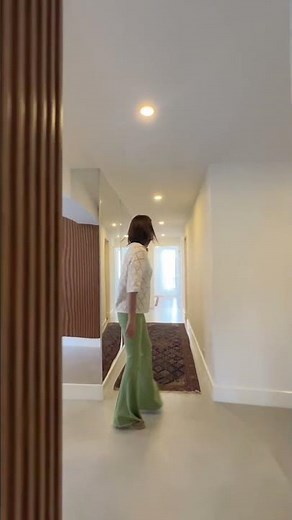 Inside a radiant apartment in San José Costa Rica