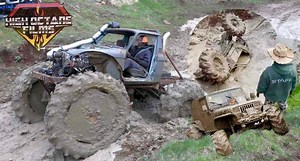 Mountain Top Mud Bogs Bounty Hole | HIGH OCTANE FILMS
