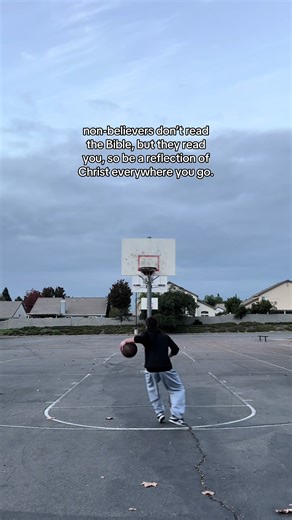 Reflecting Christ Through Actions and Words