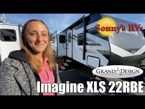 Grand Design-Imagine XLS-22RBE - by Sonny's RVs of Casper and Evansville Wyoming