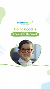 Mamaearth | Remember when someone held open the door for you? Or when someone got you a cup of Tea on a hectic day? Those people always put a smile on... | Instagram