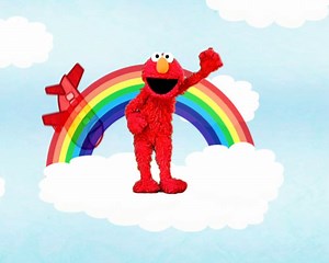 Elmo's World - Sesame Street India - PURPLE MONKEY