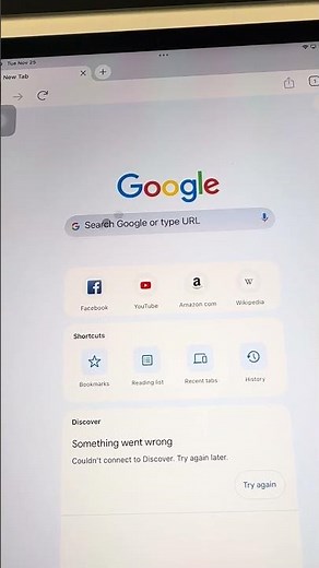 How to switch display windows between iPad & external monitor