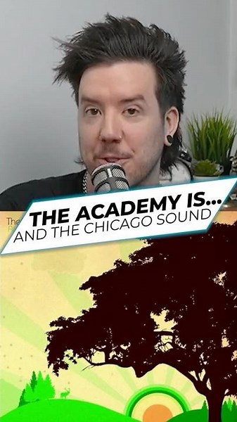 What was Fall Out Boy's Influence Chicago's Emo Scene?