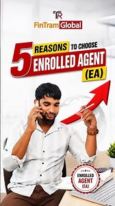 Top 5 Reasons to Choose the Enrolled Agent Course in India | EA Agent