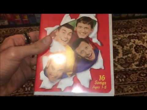 My Completed The Wiggles VHS Collection (2020 Edition)