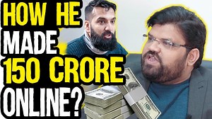 519K views · 6.7K reactions | 150 Crore Kamane wala FSC pass Entrepreneur | How one man built Multiple Million Dollar Companies? - Founder of YourCloudCampus.com | Azad Chaiwala | Facebook