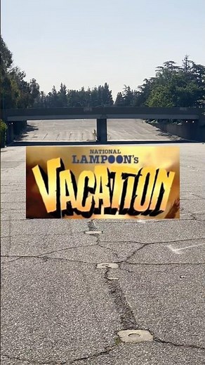 National Lampoon’s Vacation Wally World Film Location