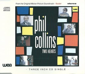 Phil Collins - Two Hearts