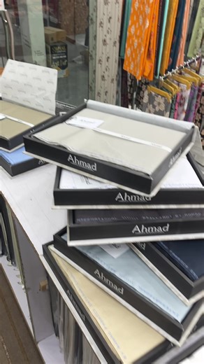 Premium Quality Cotton Texture Design Box Pack