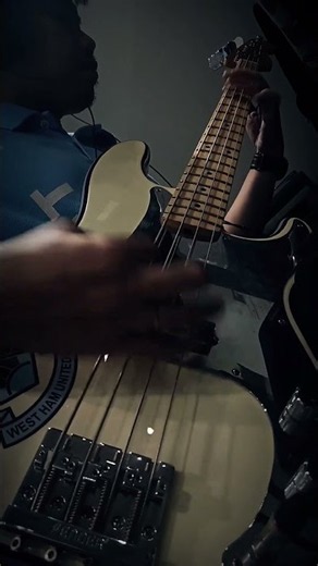 Crazy For You by New Found Glory Bass Cover #shortvideo #shorts