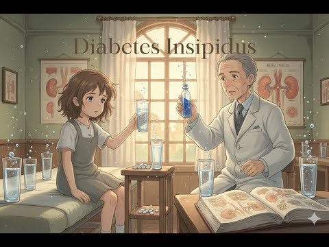 Drug-Induced Nephrogenic DI: A Clinical Case | Animated Medical Education
