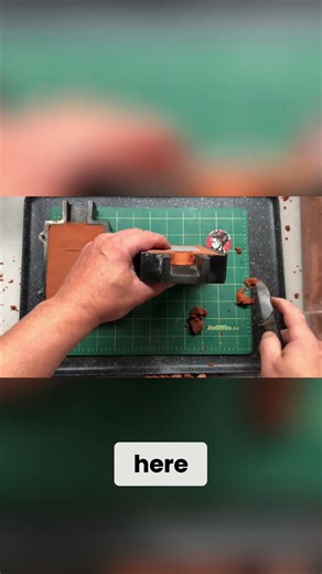 Casting Silver: Watch How to Prepare a Perfect Mold! #shorts