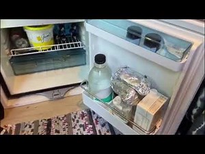 Dometic WAECO CoolMatic CRX65 Caravan Fridge Freezer Review