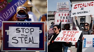 Stop the Steal | Know Your Meme