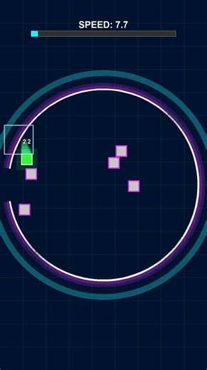 Level 999: Impossible Frozen Wall 🧊🥶 Can it escape? (球變成牆壁?! 😱)