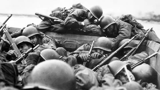 How the Allies Tried to Make Tanks Swim and Failed