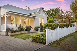 Sold House 57 Napier Street, Nedlands WA 6009 - Mar 27, 2024