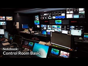 Control Room Basics Trailer