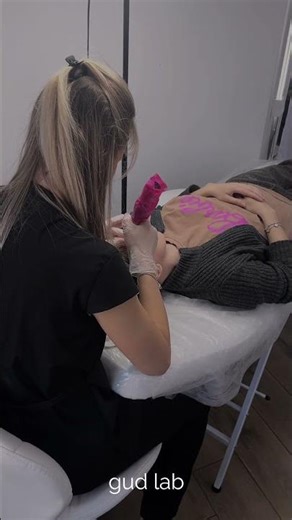 перманент бровей