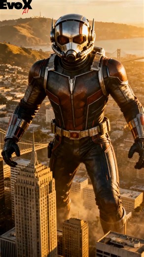 Ant Man Extreme Transformation 🔥 #shorts