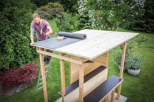 Bar selber bauen | HORNBACH