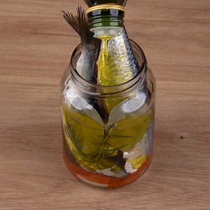 No preservatives! Canned sardines for up to 12 months | That Recipe