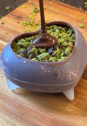 Not Dubai Chocolate Part 1 #chocolatebars #dubaichocolate #asmrsounds #chocolateasmr