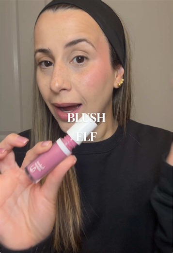 Get Glowing: ELF Cosmetics Liquid Blush Review