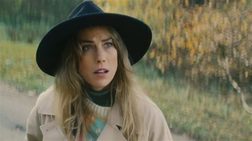Aneta Krejčíková a Igor Orozovič jako městská holka a horský záchranář. Film Na horách se představuje - Novinky