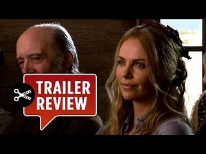 Instant Trailer Review - A Million Ways To Die In The West RED BAND (2014) Seth MacFarlane Movie HD